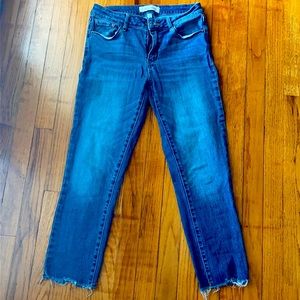 Ashley Mason Cropped jeans